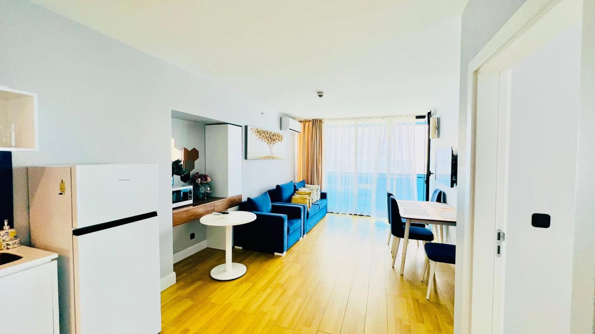 Apartment From 바투미 외부 사진