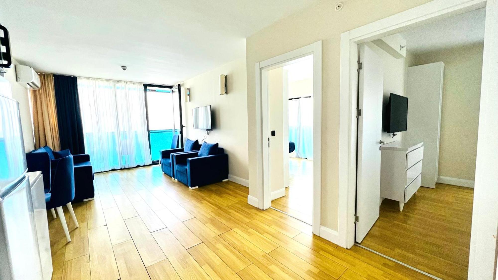 Apartment From 바투미 외부 사진