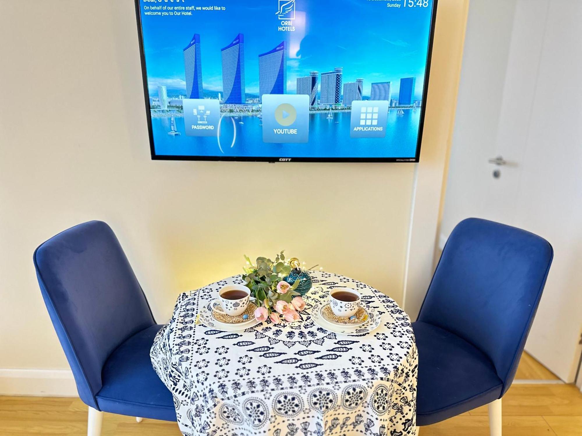 Apartment From 바투미 외부 사진