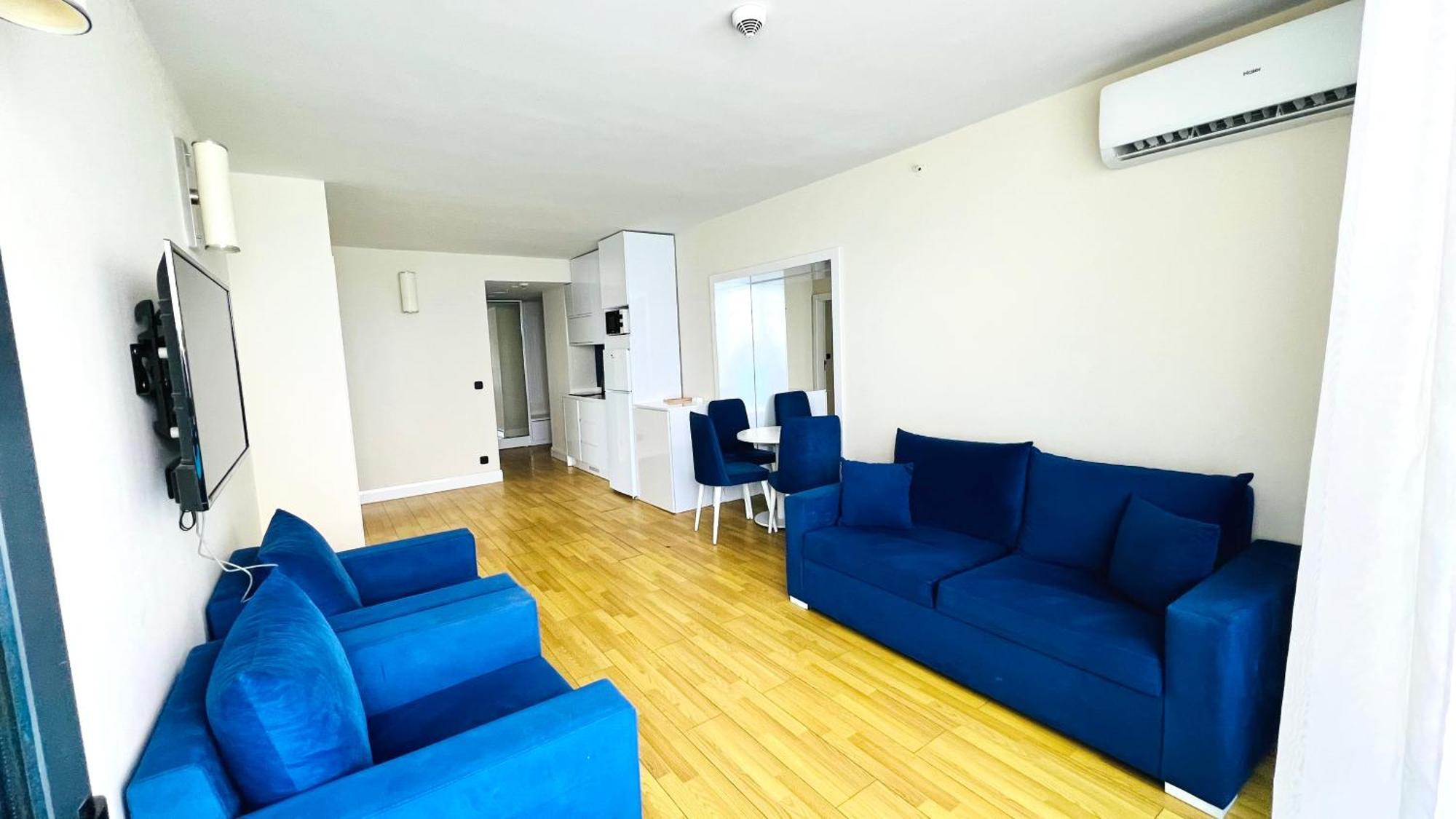 Apartment From 바투미 외부 사진