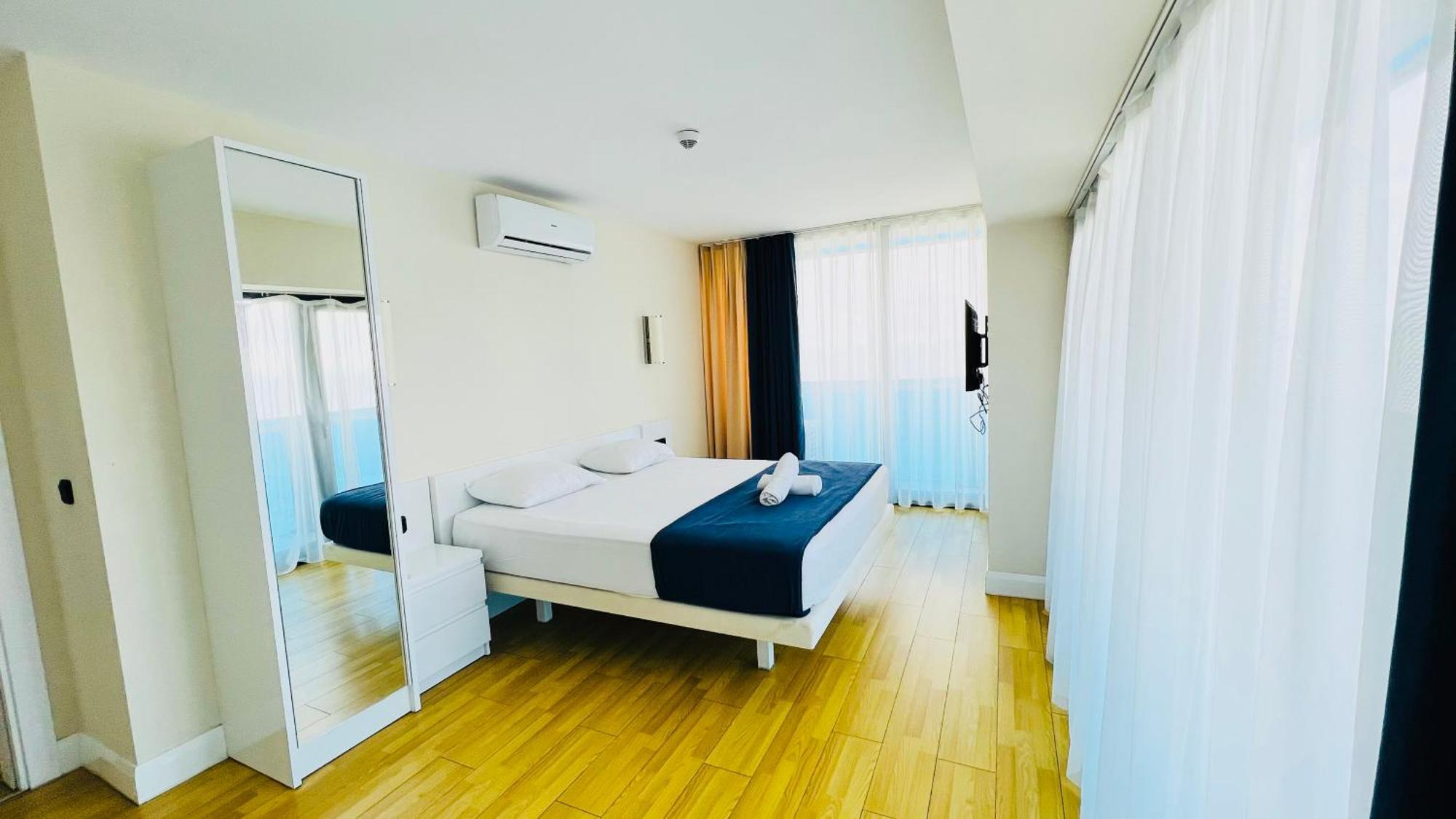 Apartment From 바투미 외부 사진