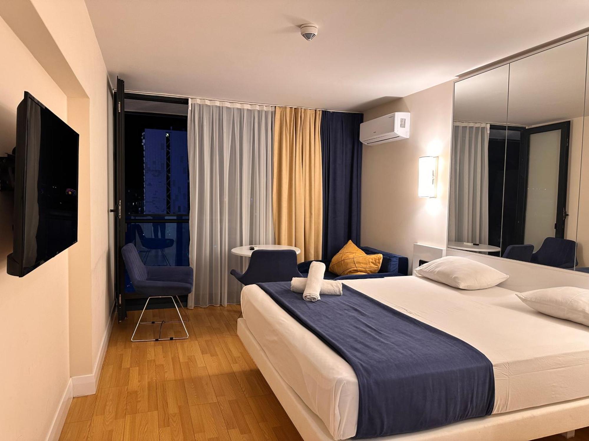 Apartment From 바투미 외부 사진