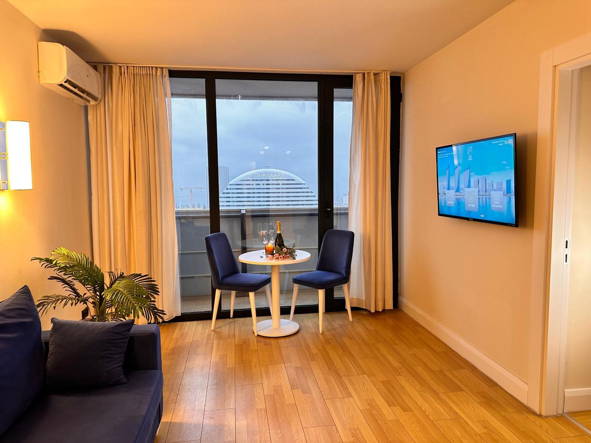 Apartment From 바투미 외부 사진